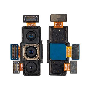 Câmera Traseira Galaxy A70 / A705 Compatível com Samsung