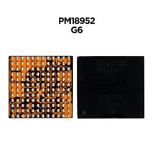 Ci Power Chip Pm18952 Motorola G6