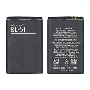 Bateria Bl5j Compatível com Nokia