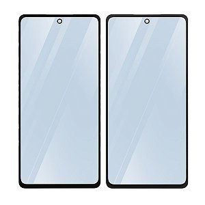 Vidro Galaxy A52 / S20 Fe com Oca Compatível com Samsung