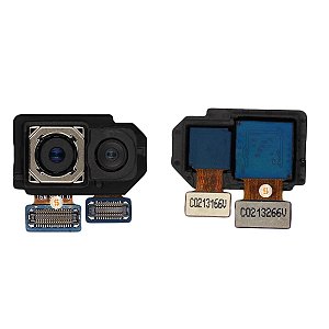 Câmera Traseira A30 / A305 Compatível com Samsung