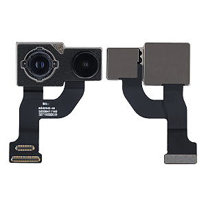 Câmera Traseira 12 Original (Retirada) Compatível com Apple