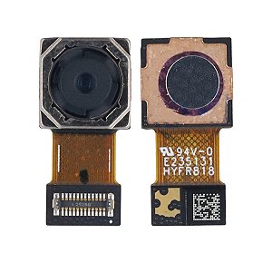 Câmera Tarseira Moto E32 - N2° Compatível com Motorola
