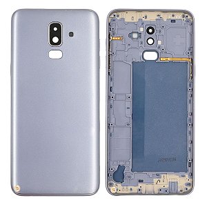Tampa Galaxy J8 - J8 Plus Compatível com Samsung