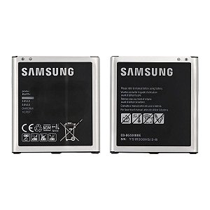 Bateria Galaxy Grand Prime Duos - Grand Prime - J5 - J2 Prime - J2 Pro - J2 Core - J3 Compatível com Samsung