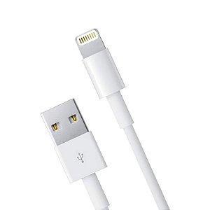 Cabo Apple Usb + Lightning 1m Compatível com Apple