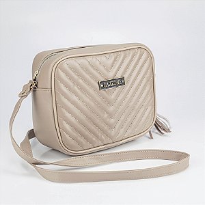 Bolsa Feminina Pequena De Lado Transversal Alta Qualidade Reforçada