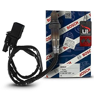 Sonda LSU 4.2 Bosch Wideband com Cabo Curto
