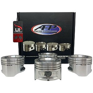 Pistão Forjado AFP AP 1.9 8V Turbo 83,0mm Côncavo