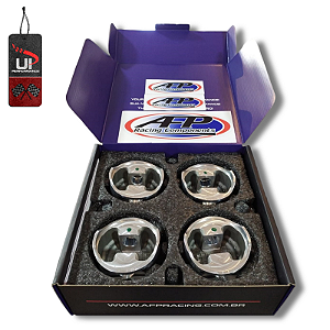 Pistão Forjado AFP AP 1.9 8v Turbo 83,5mm Côncavo