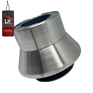 Cubo Volante Polo (Novo), Golf (Novo), Gol Novo 2009 em diante - Longo Alumínio