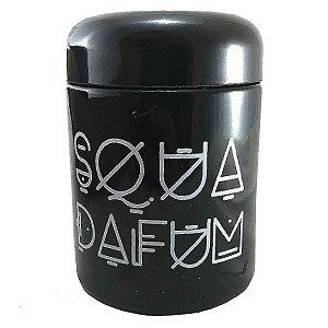 Pote De Quartzo Ultravioleta Uv Squadafum 250ml