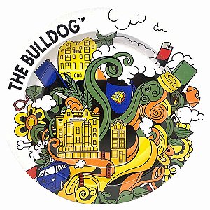 Cinzeiro The Bulldog De Metal Diversos Modelos