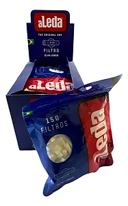 Caixa Filtro Aleda Slim Extra Large Azul