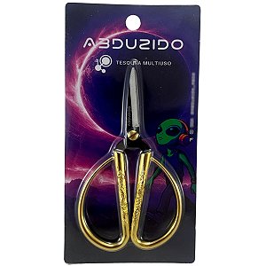 Tesoura Abduzido Haze Personalizada - Escolha A Cor