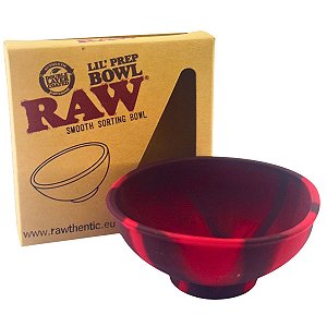 Cuia RAW de Silicone Maleável para preparo - Unidade