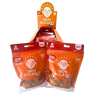 Caixa de Filtro Bem Bolado Ultra Longo Slim 6x32 mm - 10 Pacotes C/ 100 UN