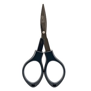 Tesoura Dobravel Base Pequena Multicolor Metal e Plástico Resistente