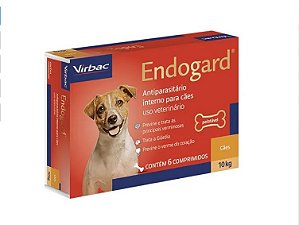 Endogard 10Kg C/ 6 Comprimidos