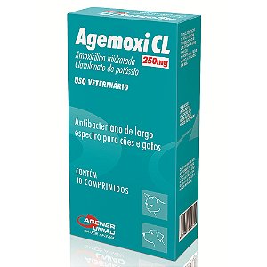 Agemoxi Cl 250mg