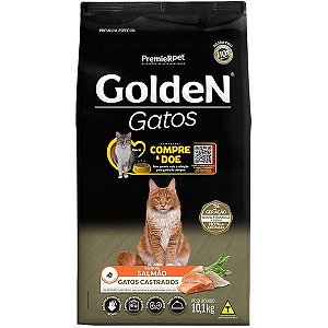 GOLDEN FORM GATO AD CAST SALMAO 10,1KG