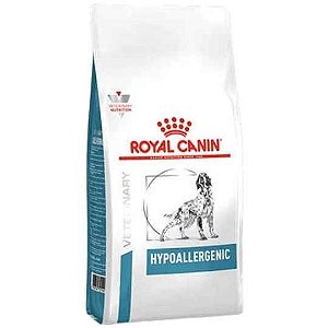 Royal Canin Hypoallergenic Cao  Small 2Kg