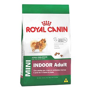 Royal Canin Mini Indoor Adult 1Kg