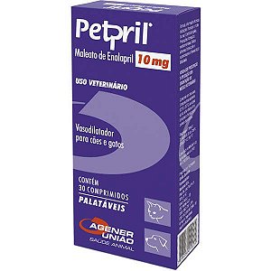 Petpril 10Mg C/ 30 Comprimidos