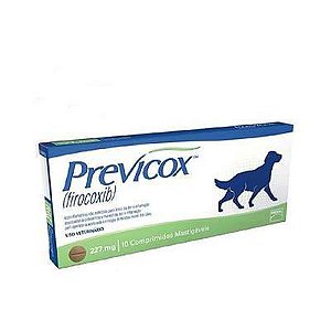 Previcox 227Mg C/ 10 Comprimidos