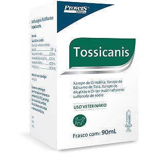 Tossicanis 90Ml