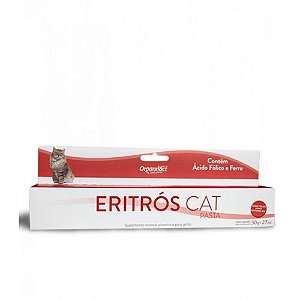 Eritros Cat Pasta 30Gr
