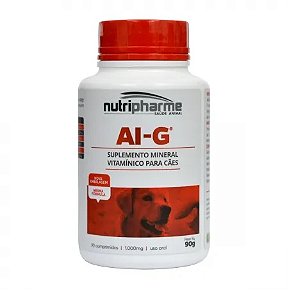 Aig C/ 30 Comprimidos