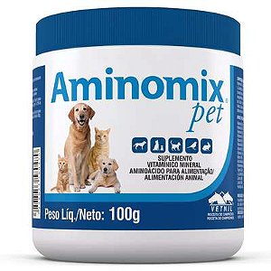 Aminomix Pet 100Gr
