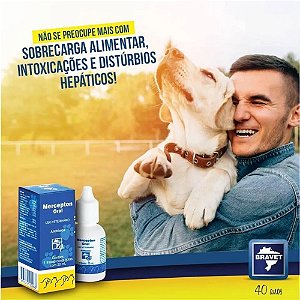 Mercepton Antitóxico Oral 20ml