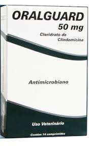 Oralguard 50Mg C/ 14 Comprimidos