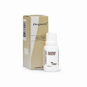 Solução Otoguard para Otites 20ml