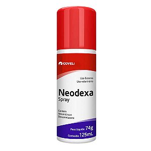 Neodexa Spray 125Ml