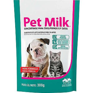 Pet Milk 300Gr