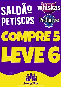Sache Whiskas Cordeiro 85Gr