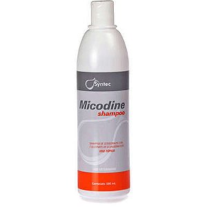 Micodine Shampoo 225Ml