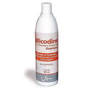 Micodine Shampoo 225Ml