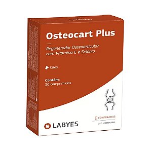 OSTEOCART C/ 30 COMPRIMIDOS