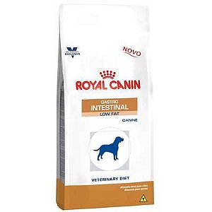 Royal Canin Gastro Intestinal Low Fat Canina 1,5Kg