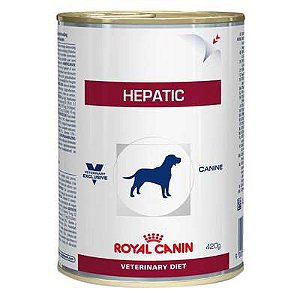 Royal Canin Pate Hepatic Wet 420G