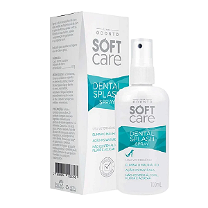 Soft Care Dental Splash Spray 100Ml
