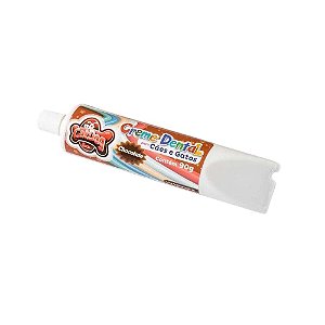 Creme Dental para Pets 90g Pasta de Dente Chocolate CatDog