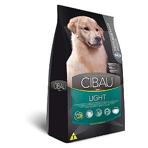 Cibau Light Medium/Maxi 12Kg