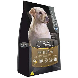 Cibau Senior Medium/Maxi 12Kg