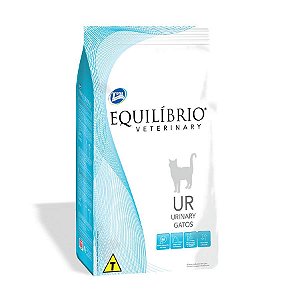 Equilibrio Veterinary Gato Urinary 2Kg