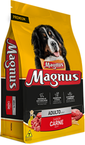 Magnus Premium Carne 15Kg